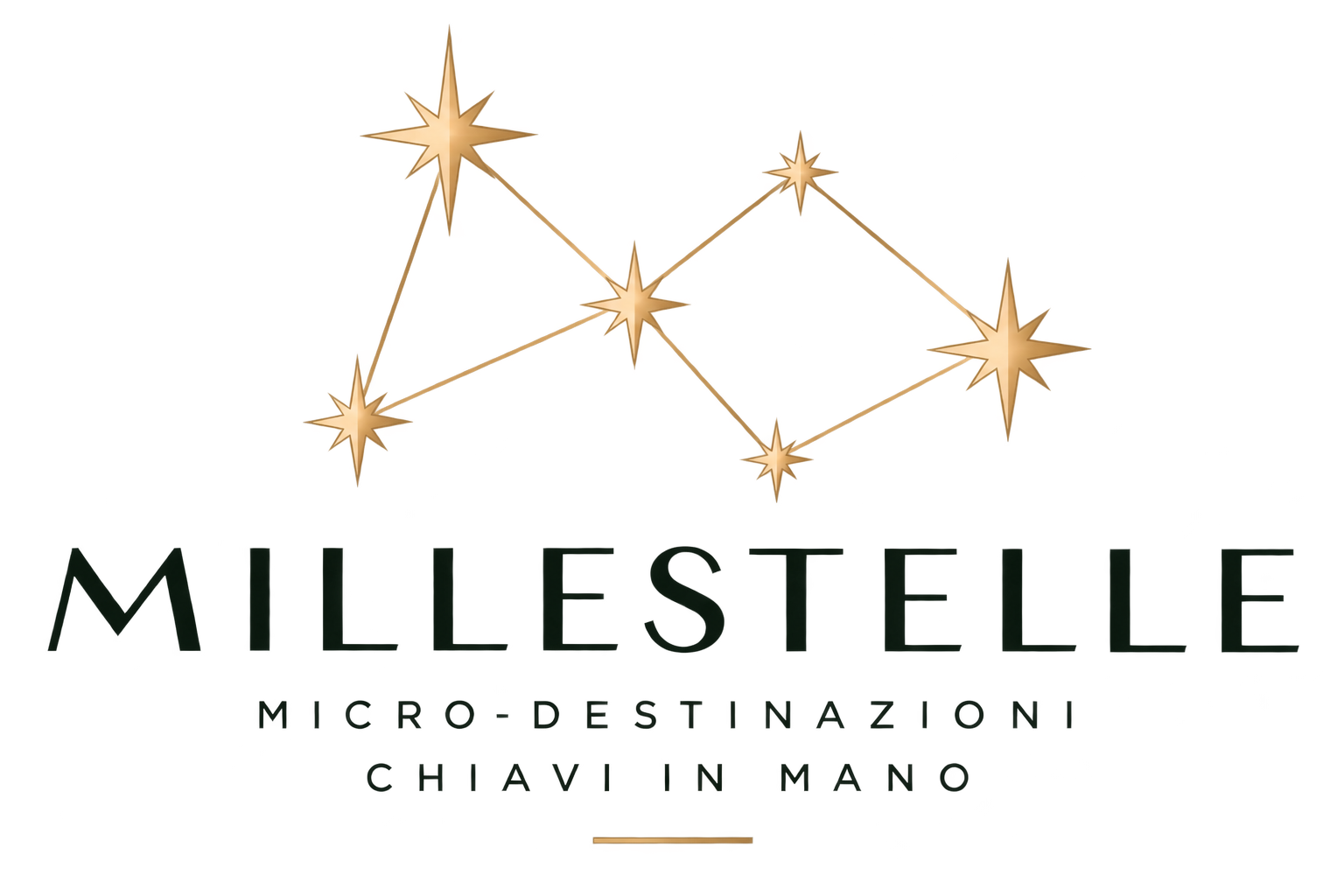 MilleStelle — Micro-destinazioni chiavi in mano